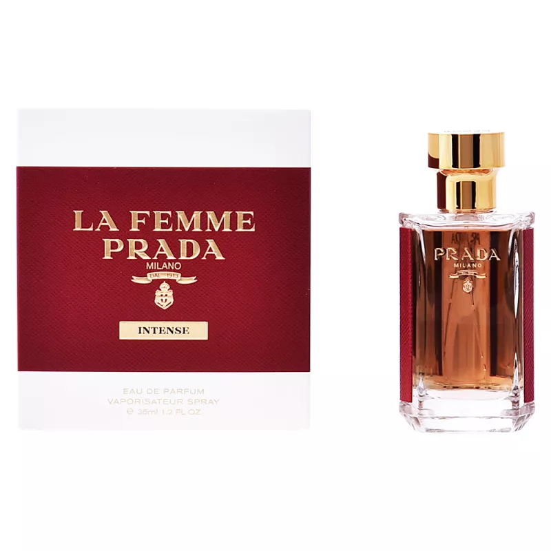 LA FEMME PRADA INTENSE eau de parfum vaporisateur 35 ml