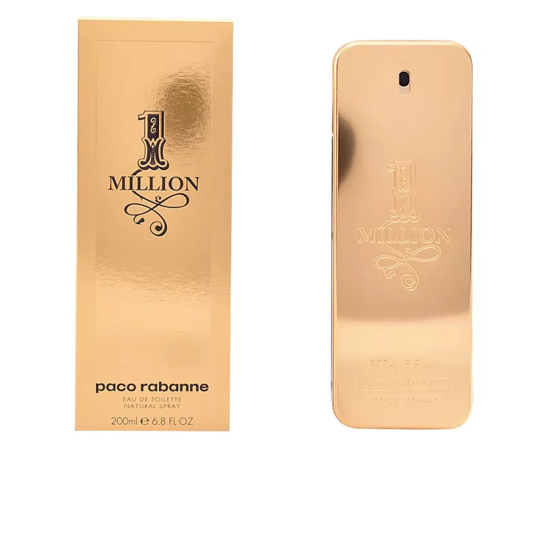 1 MILLION eau de toilette vaporisateur 200 ml