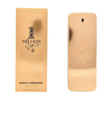 1 MILLION eau de toilette vaporisateur 200 ml