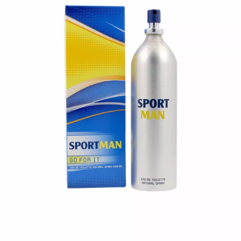 SPORTMAN eau de toilette vaporisateur 250 ml