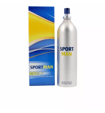 SPORTMAN eau de toilette vaporisateur 250 ml