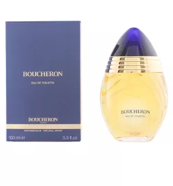 BOUCHERON FEMME eau de toilette vaporisateur 100 ml