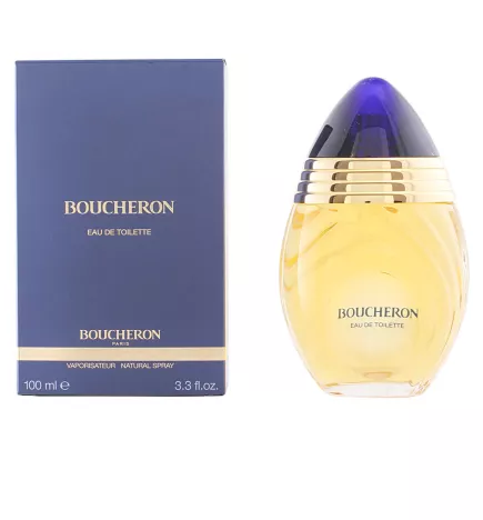 BOUCHERON FEMME eau de toilette vaporisateur 100 ml