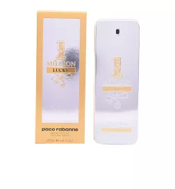 1 MILLION LUCKY eau de toilette vaporisateur 200 ml