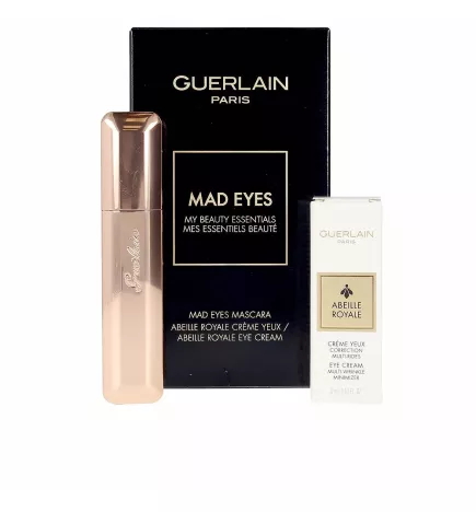 MAD EYES MASCARA VOLUME coffret 2 pz