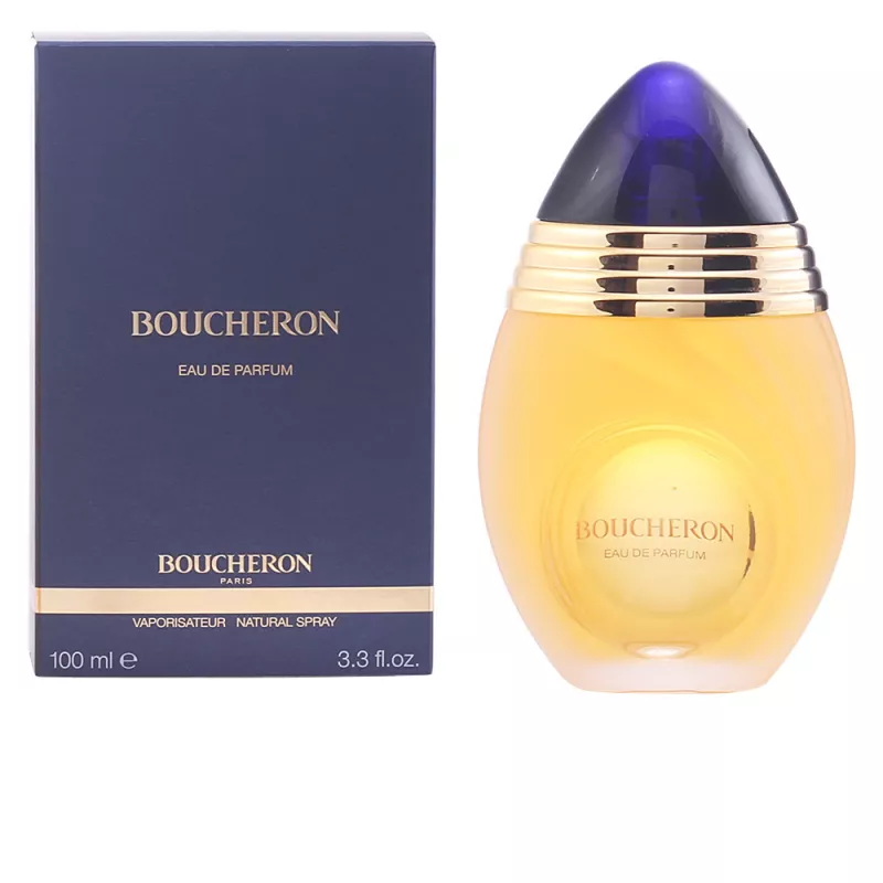 BOUCHERON FEMME eau de parfum vaporisateur 100 ml