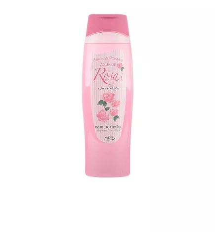 AGUA DE ROSAS colonia de baño 750 ml