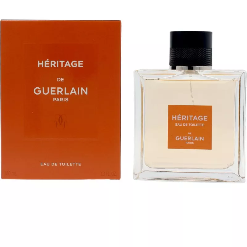 HÉRITAGE eau de toilette vaporisateur 100 ml