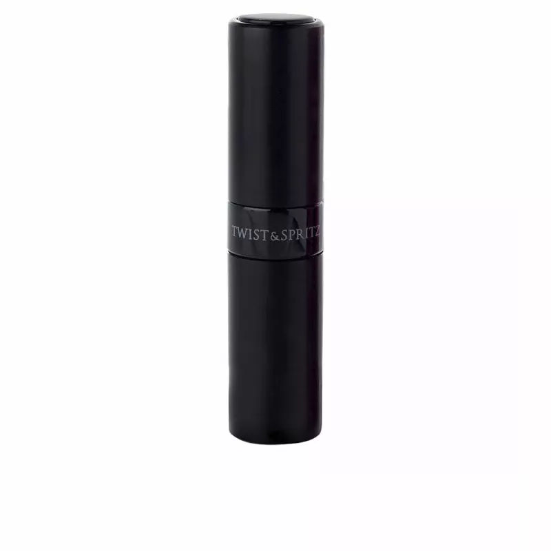 TWIST & SPRITZ fragrance atomizer -black 8 ml