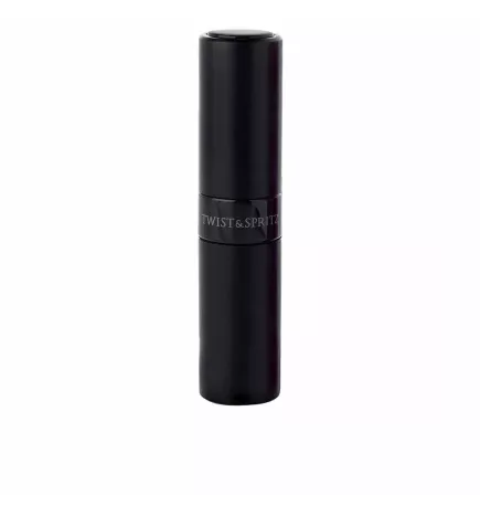 TWIST & SPRITZ fragrance atomizer -black 8 ml