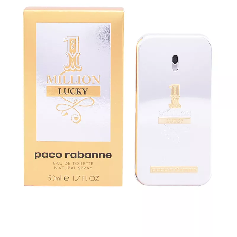 1 MILLION LUCKY eau de toilette vaporisateur 50 ml