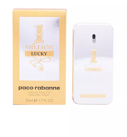 1 MILLION LUCKY eau de toilette vaporisateur 50 ml