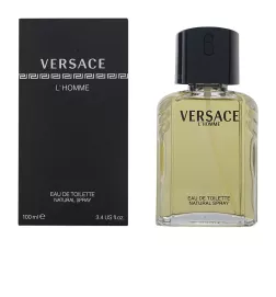 VERSACE L HOMME eau de toilette vaporisateur 100 ml