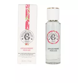 GINGEMBRE ROUGE agua perfumada bienestar 30 ml