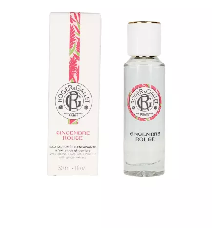 GINGEMBRE ROUGE agua perfumada bienestar 30 ml