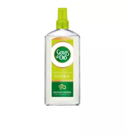 GOTAS DE ORO NATURAL agua de colonia vaporisateur 400 ml