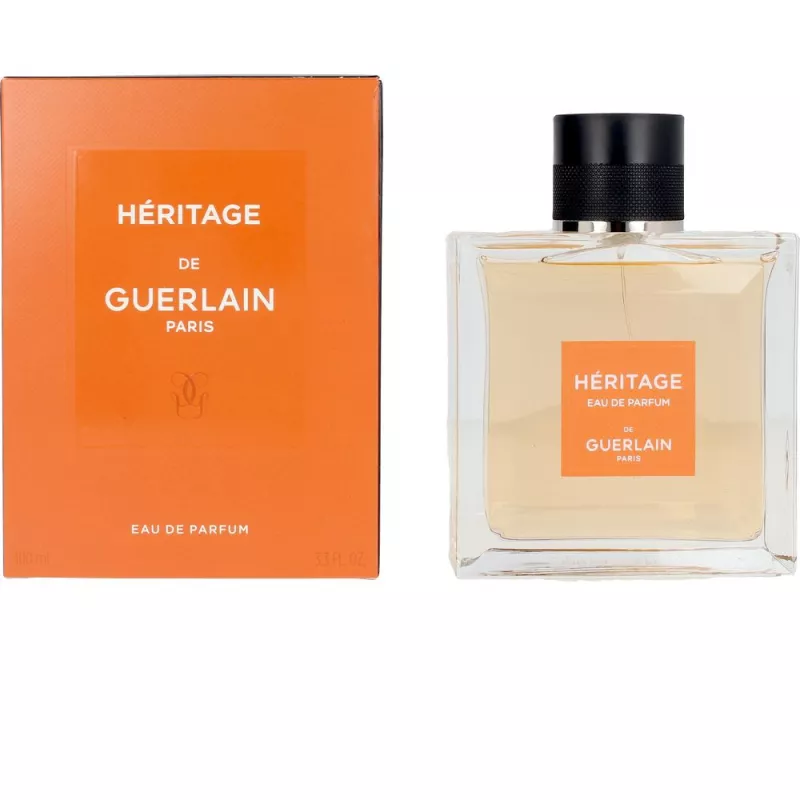 HÉRITAGE eau de parfum vaporisateur 100 ml