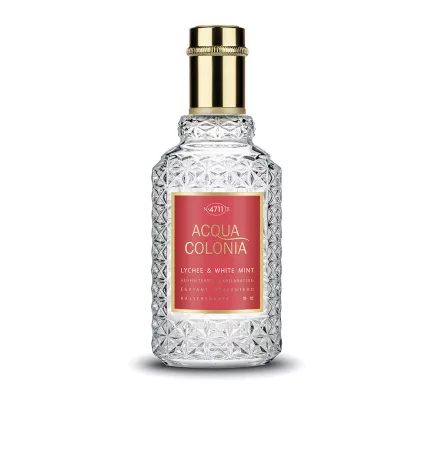 ACQUA COLONIA LYCHEE & WHITE MINT eau de cologne vaporisateur 50 ml