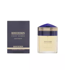 BOUCHERON HOMME eau de toilette vaporisateur 50 ml