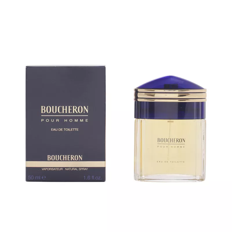 BOUCHERON HOMME eau de toilette vaporisateur 50 ml