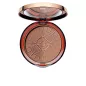 POUDRE BRONZANTE COMPACTE longue tenue Ref 30-terracotta.