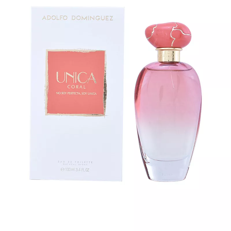 UNICA CORAL eau de toilette vaporisateur 100 ml