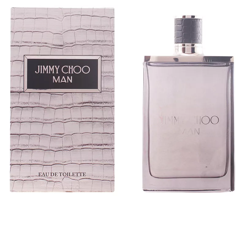 JIMMY CHOO MAN eau de toilette vaporisateur 100 ml