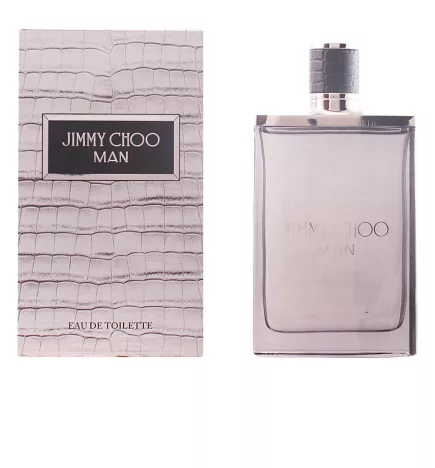 JIMMY CHOO MAN eau de toilette vaporisateur 100 ml