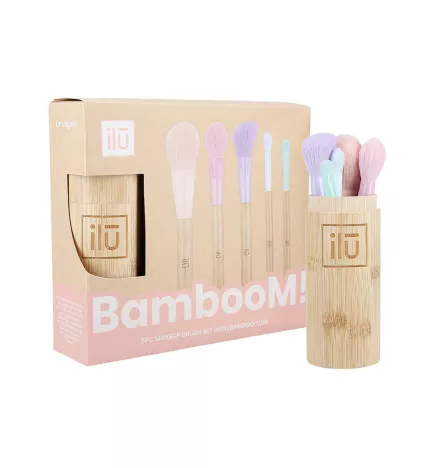 BAMBOOM LOT 6 pcs