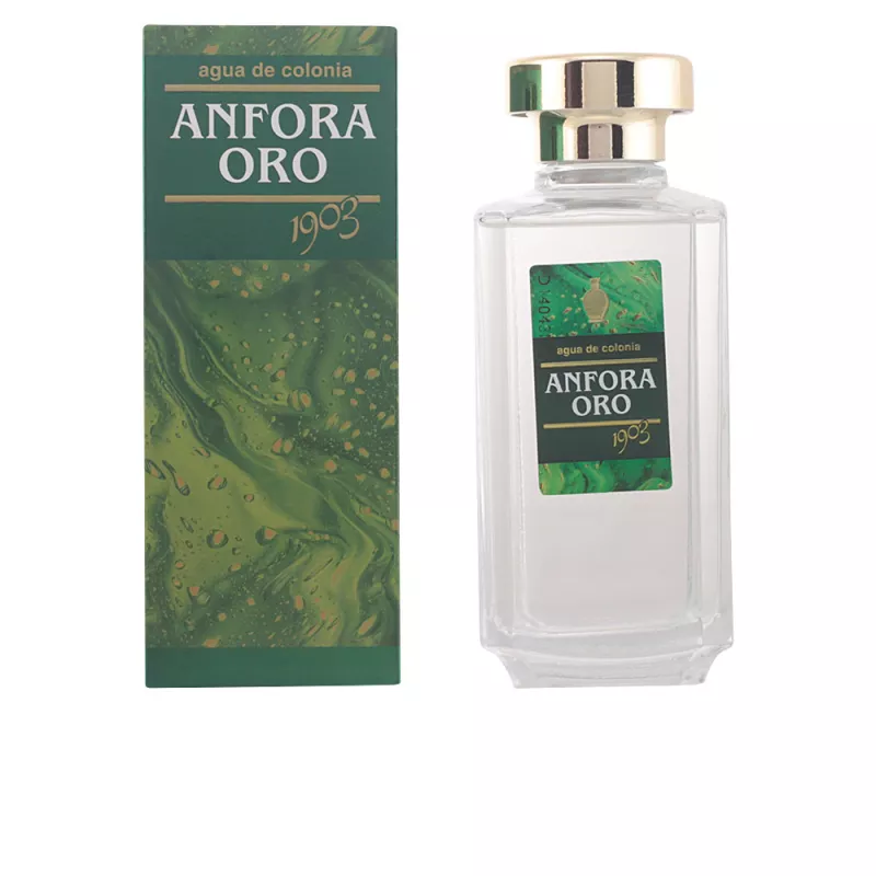 ANFORA ORO agua de colonia 400 ml