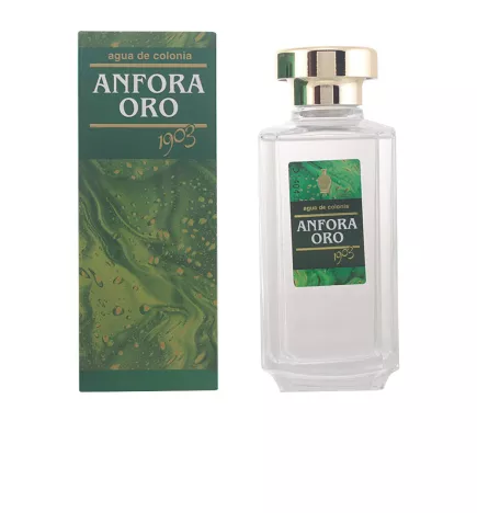 ANFORA ORO agua de colonia 400 ml