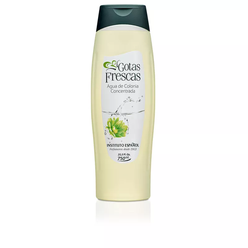 GOTAS FRESCAS COLONIA CONCENTRADA 750 ml