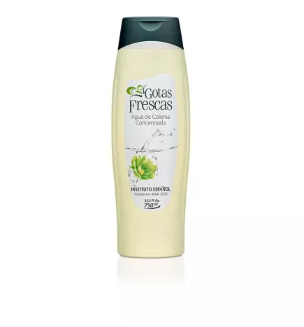 GOTAS FRESCAS COLONIA CONCENTRADA 750 ml