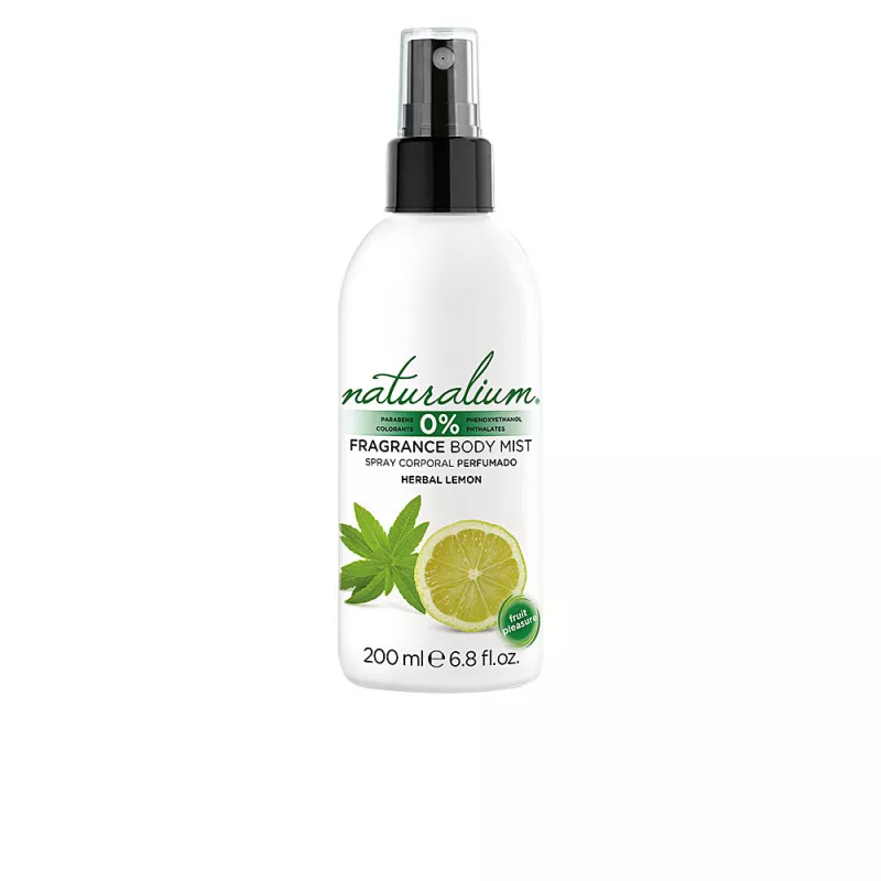 HERBAL LEMON body mist 200 ml