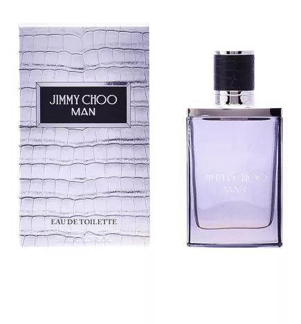 JIMMY CHOO MAN eau de toilette vaporisateur 50 ml