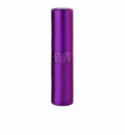 TWIST & SPRITZ fragrance atomizer -purple 8 ml