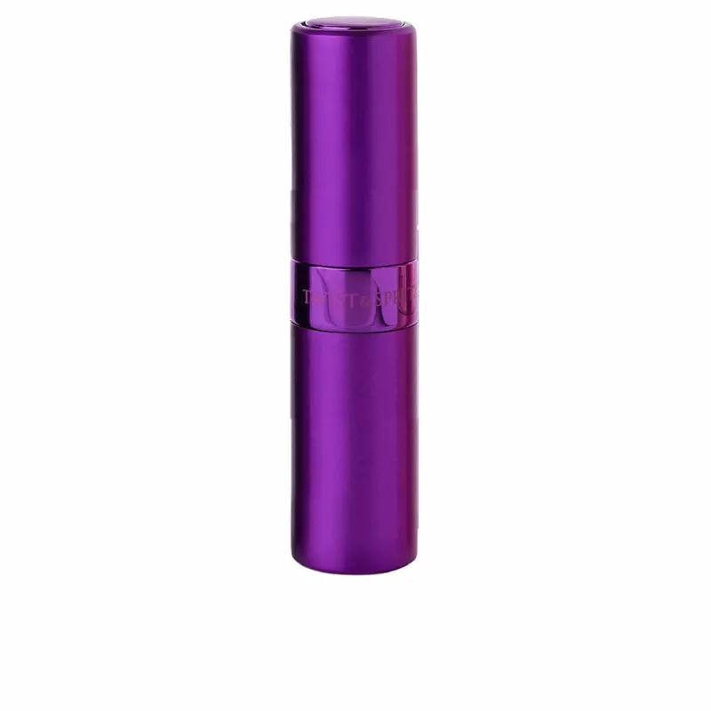 TWIST & SPRITZ fragrance atomizer -purple 8 ml