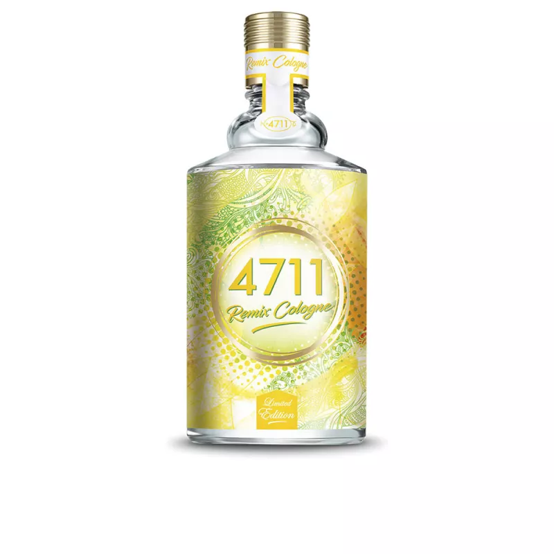 4711 REMIX COLOGNE LEMON eau de cologne vaporisateur 100 ml