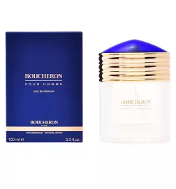 BOUCHERON POUR HOMME eau de parfum vaporisateur 100 ml