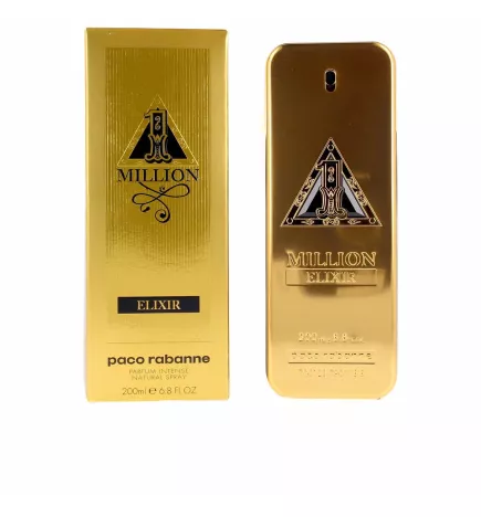 1 MILLION ELIXIR eau de parfum vaporisateur 200 ml