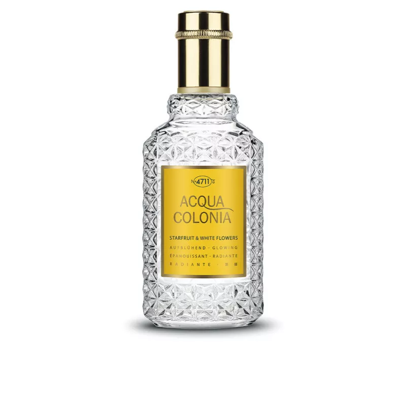 ACQUA COLONIA STARFRUIT & WHITEFLOWERS eau de cologne vaporisateur 50 ml