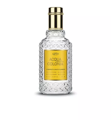 ACQUA COLONIA STARFRUIT & WHITEFLOWERS eau de cologne vaporisateur 50 ml