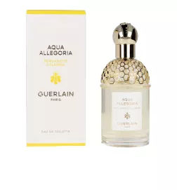 AQUA ALLEGORIA BERGAMOTE CALABRIA eau de toilette vaporisateur 75 ml