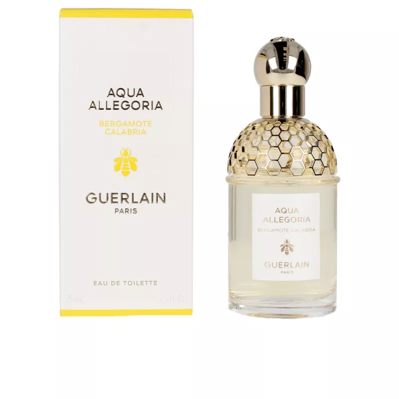 AQUA ALLEGORIA BERGAMOTE CALABRIA eau de toilette vaporisateur 75 ml