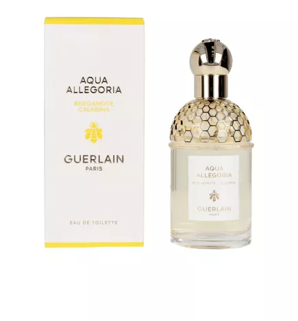 AQUA ALLEGORIA BERGAMOTE CALABRIA eau de toilette vaporisateur 75 ml