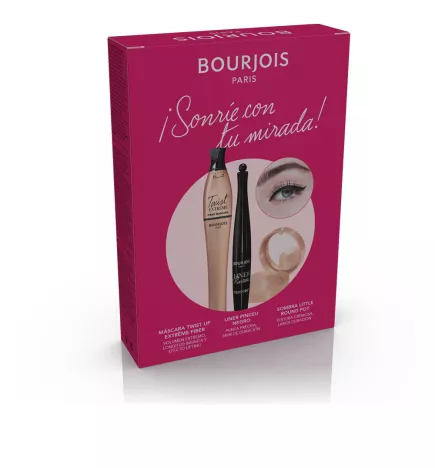 COFFRET BOURJOIS REGARD PARFAIT 3 pièces