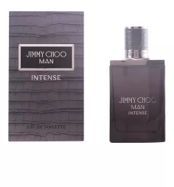 JIMMY CHOO MAN INTENSE eau de toilette vaporisateur 50 ml