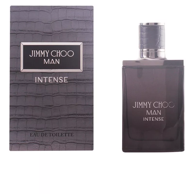 JIMMY CHOO MAN INTENSE eau de toilette vaporisateur 50 ml