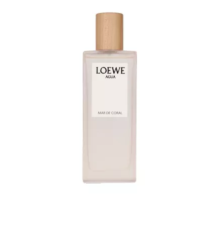 AGUA DE LOEWE MAR DE CORAL eau de toilette vaporisateur 50 ml