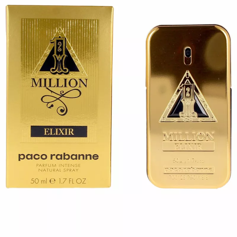 1 MILLION ELIXIR eau de parfum vaporisateur 50 ml